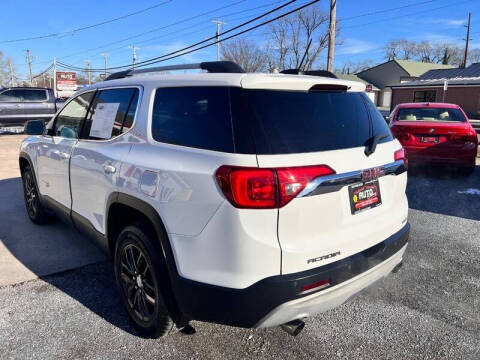2019 GMC Acadia SLT-1
