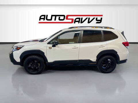 2024 Subaru Forester Wilderness