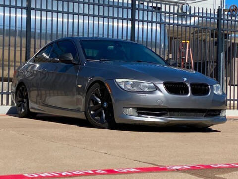 2012 BMW 3 Series for sale at Schneck Motor Company in Plano TX