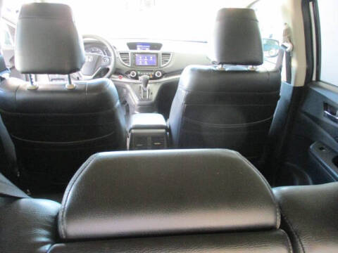 2015 Honda CR-V EX