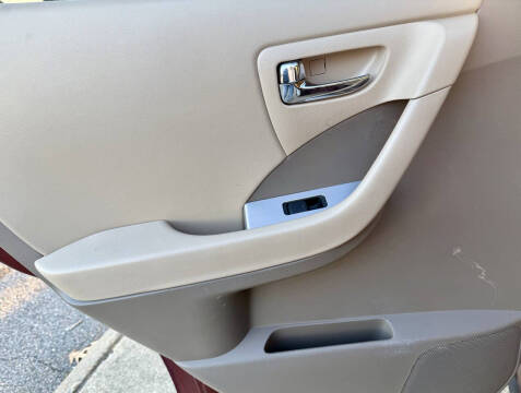 2006 Nissan Murano SL