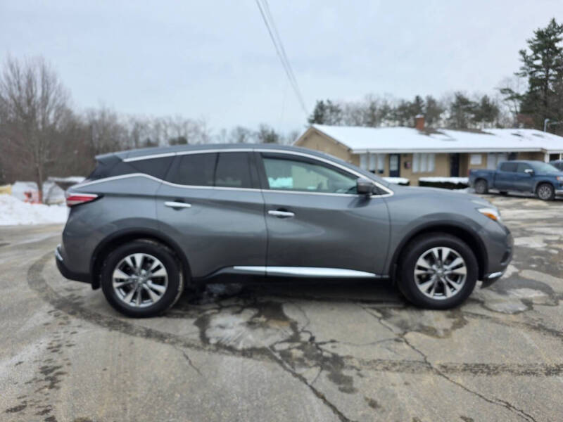 2015 Nissan Murano S