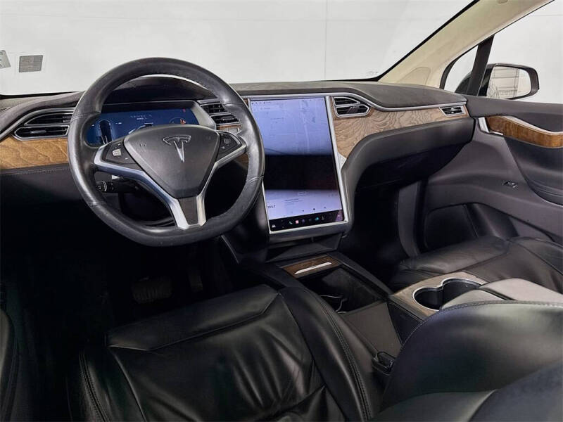 2017 Tesla Model X 100D