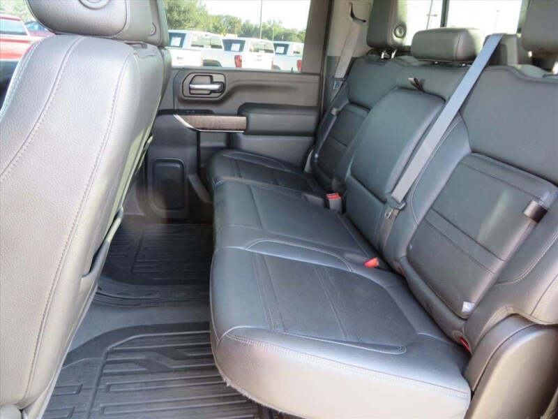 2020 GMC Sierra 2500HD