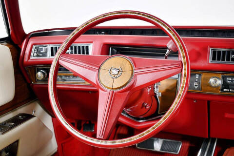 1974 Cadillac Eldorado