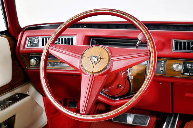 1974 Cadillac Eldorado