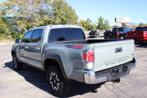 2023 Toyota Tacoma
