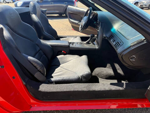 1996 Chevrolet Corvette