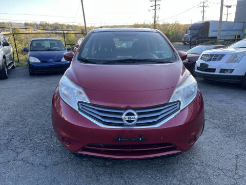 2015 Nissan Versa Note SV