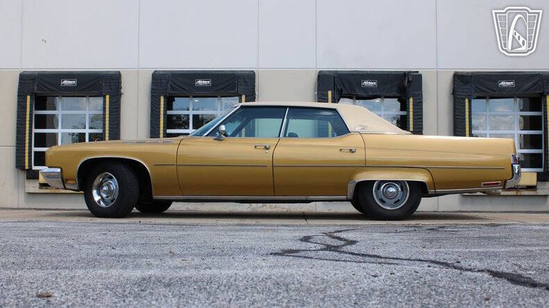 1971 Buick Electra