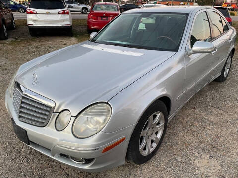 2009 Mercedes-Benz E-Class