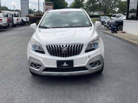 2014 Buick Encore Premium