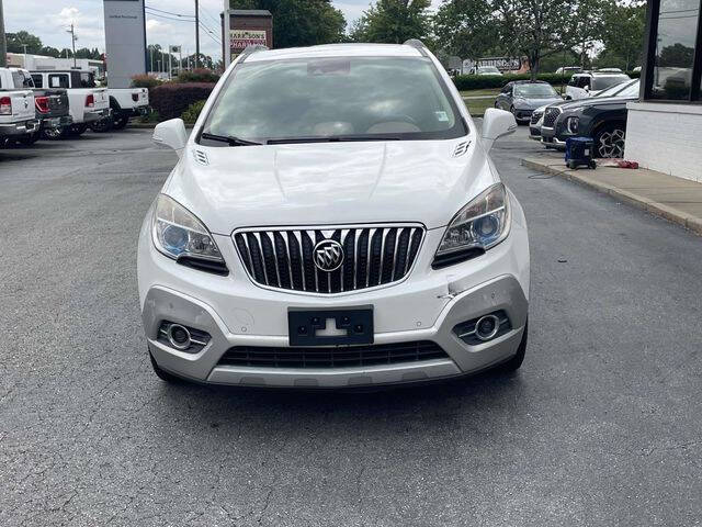 2014 Buick Encore Premium