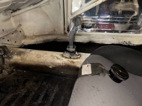 1969 Volkswagen Beetle