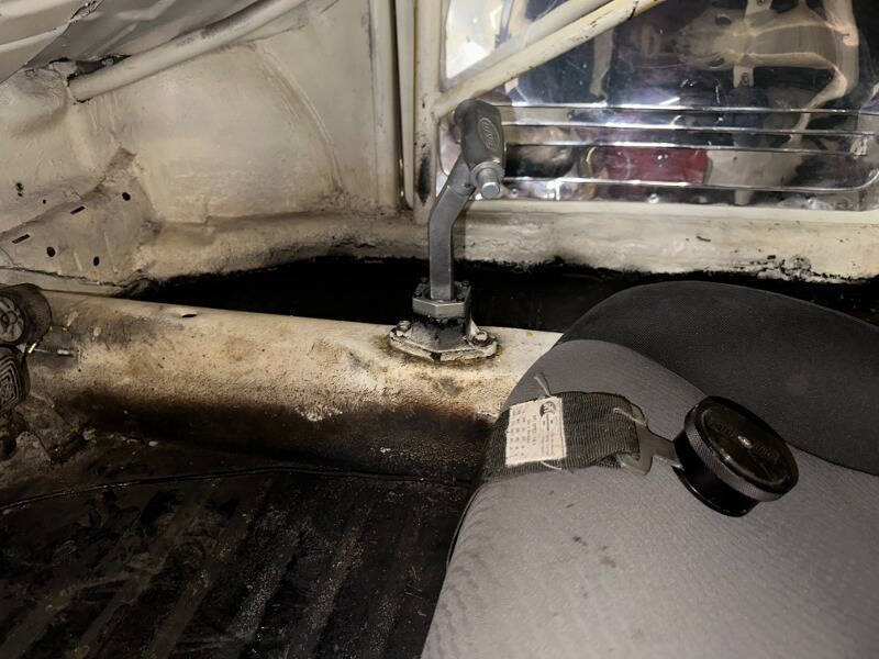 1969 Volkswagen Beetle