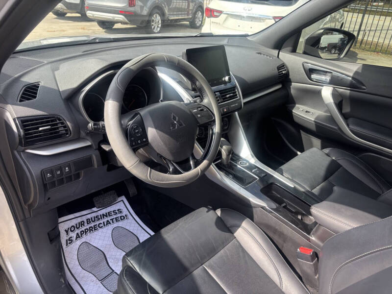 2022 Mitsubishi Eclipse Cross SEL