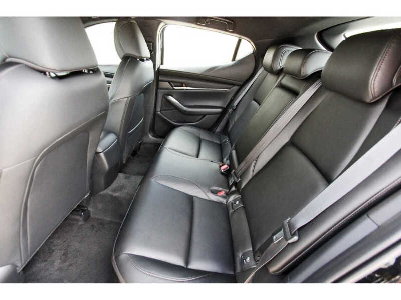 2026 Mazda Mazda3 Hatchback 2.5 S Select Sport