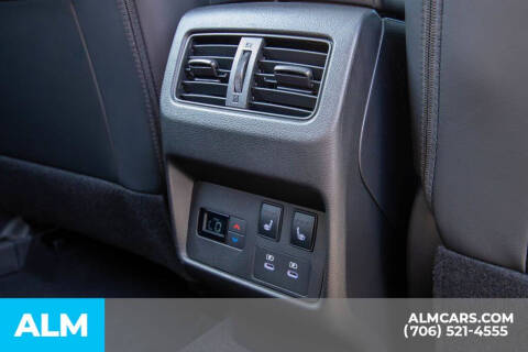 2024 Nissan Rogue Platinum