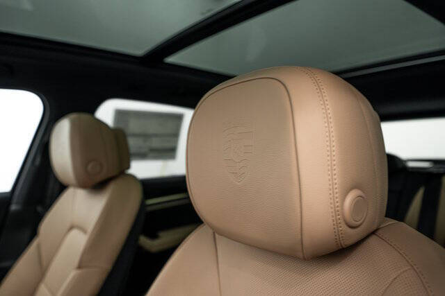 2026 Porsche Cayenne