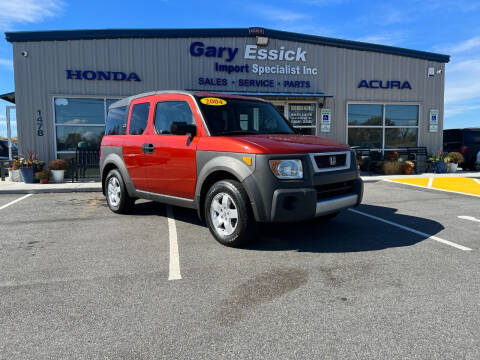 2004 Honda Element for sale at Gary Essick Import Specialist, Inc. in Thomasville NC