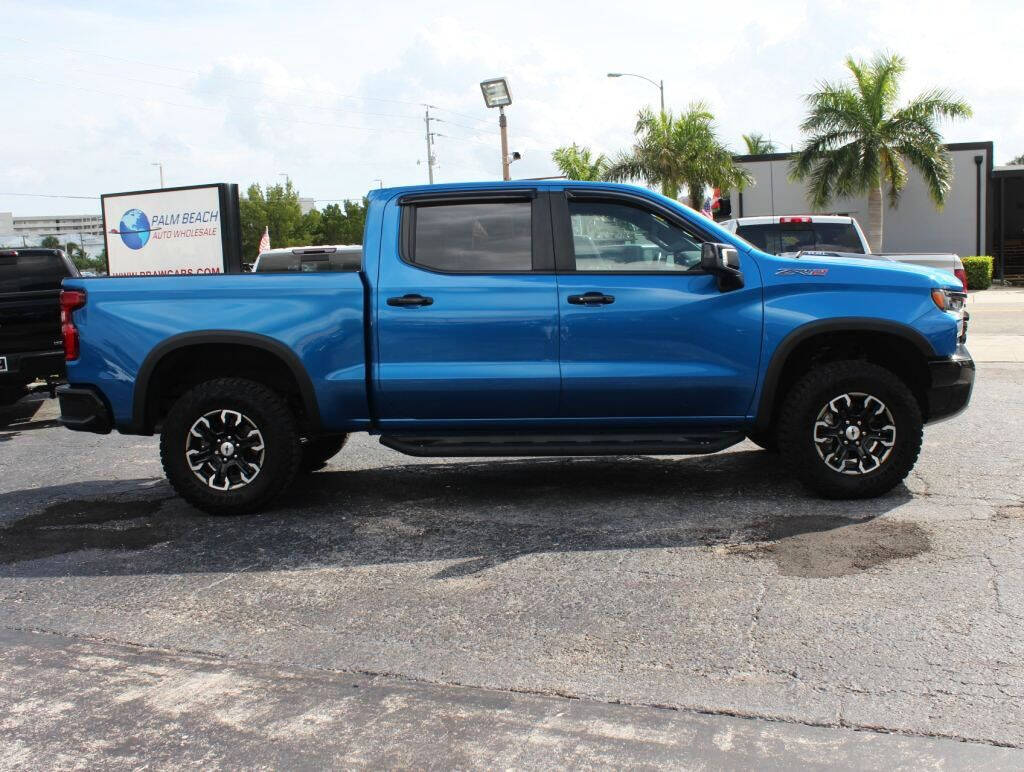 2022 Chevrolet Silverado 1500  - $67,995