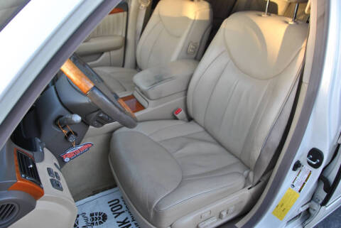 2004 Lexus LS 430