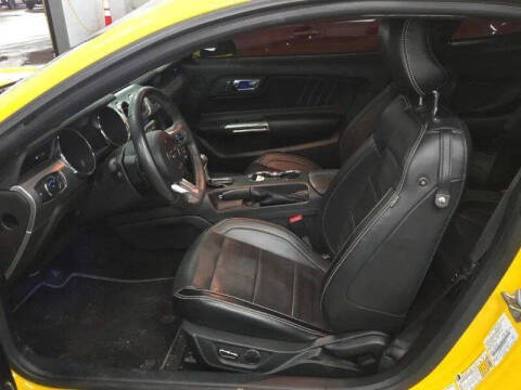 2015 Ford Mustang