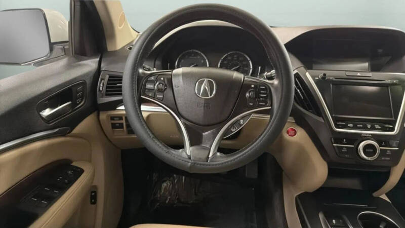 2017 Acura MDX