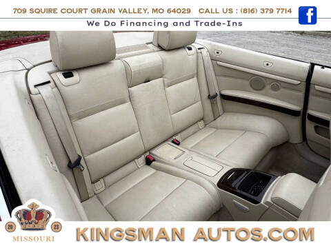 2009 BMW 3 Series 335i