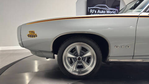 1969 Pontiac GTO