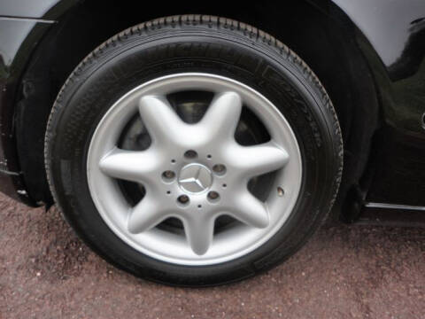 2004 Mercedes-Benz C-Class