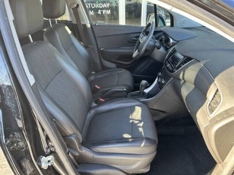 2020 Chevrolet Trax LT