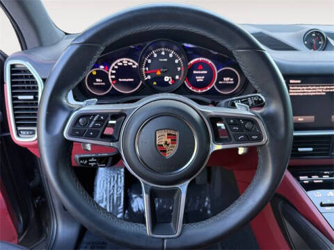 2023 Porsche Cayenne