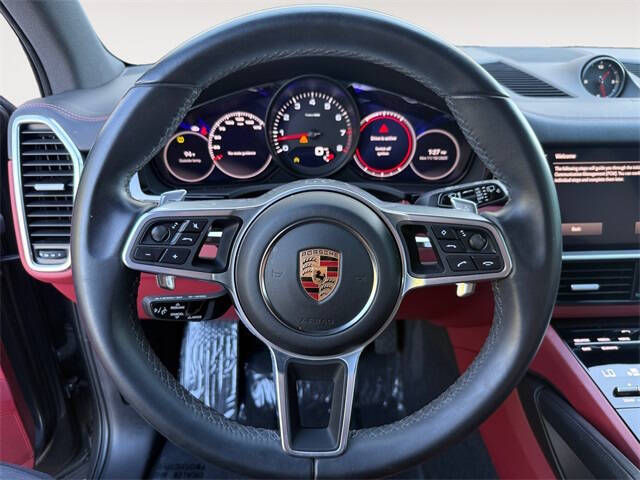 2023 Porsche Cayenne