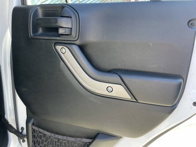 2017 Jeep Wrangler Unlimited