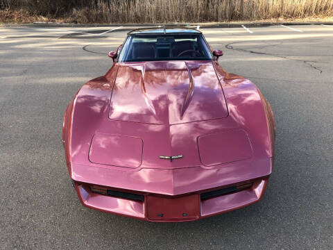 1981 Chevrolet Corvette