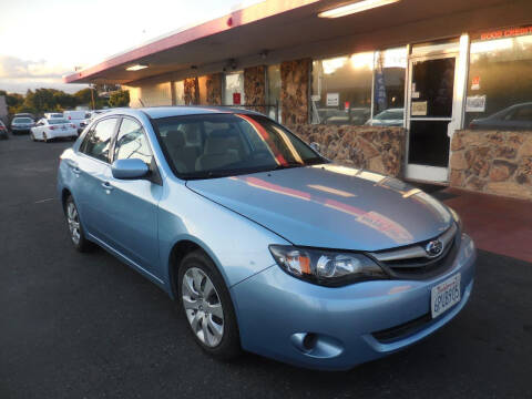 2011 Subaru Impreza for sale at Auto 4 Less in Fremont CA