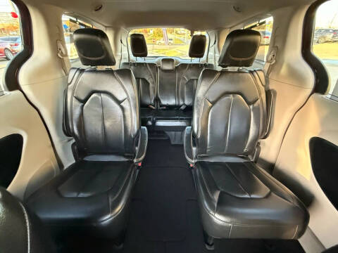 2020 Chrysler Pacifica