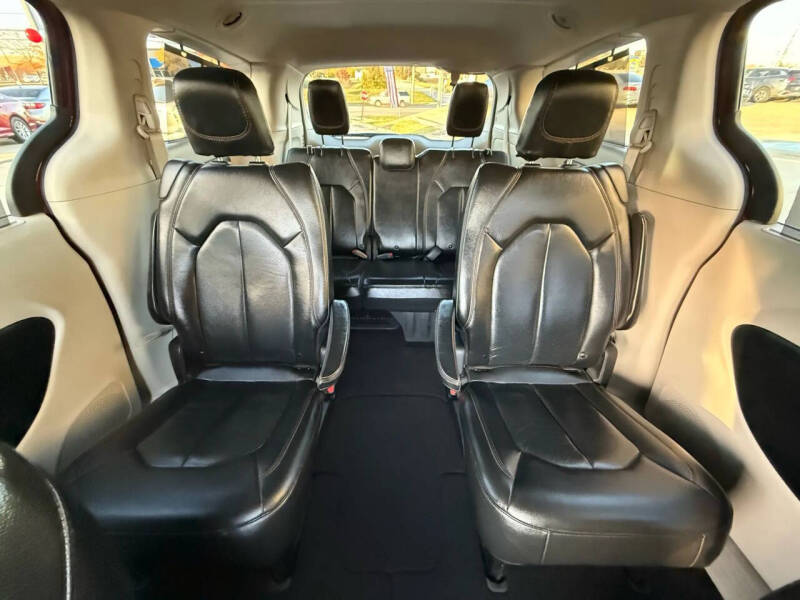 2020 Chrysler Pacifica