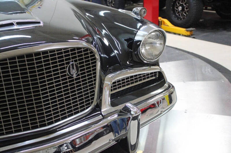 1959 Studebaker Hawk