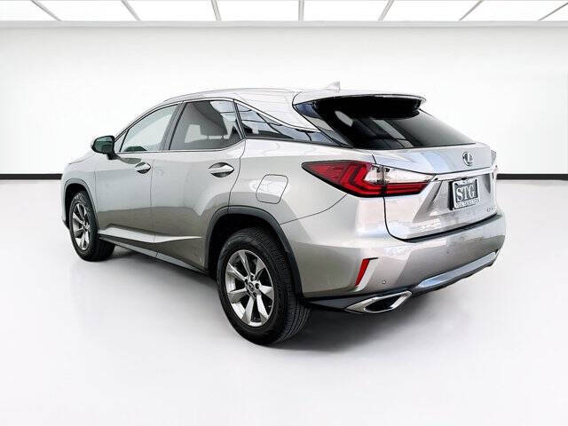 2018 Lexus RX 350