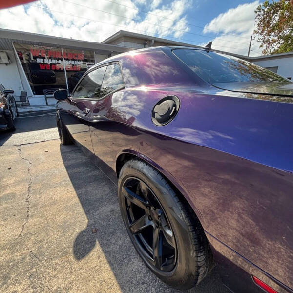 2018 Dodge Challenger R/T Scat Pack