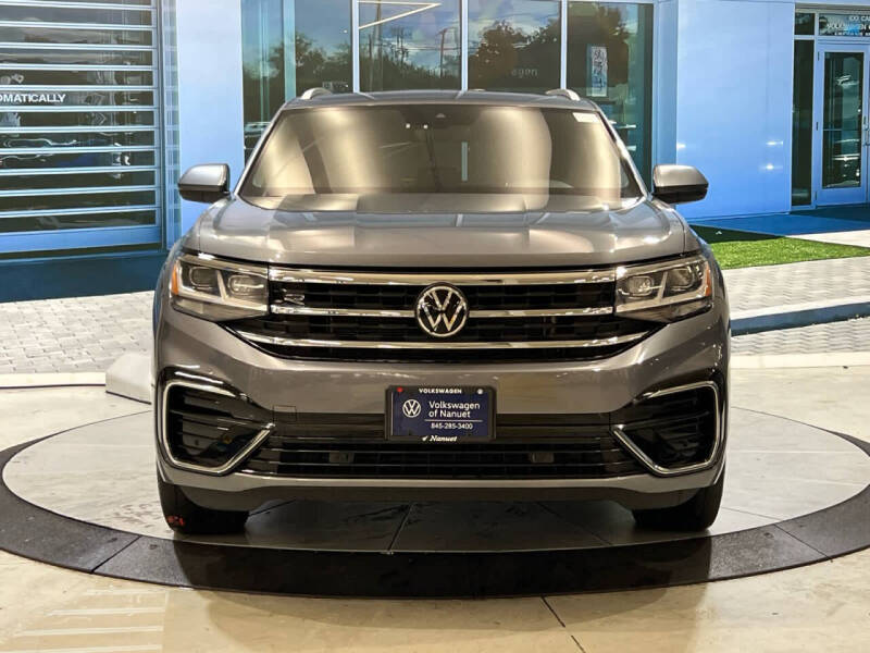 2020 Volkswagen Atlas Cross Sport V6 SEL R-Line 4Motion