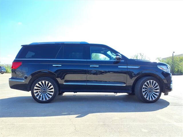 2019 Lincoln Navigator Reserve