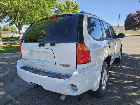 2008 GMC Envoy SLE