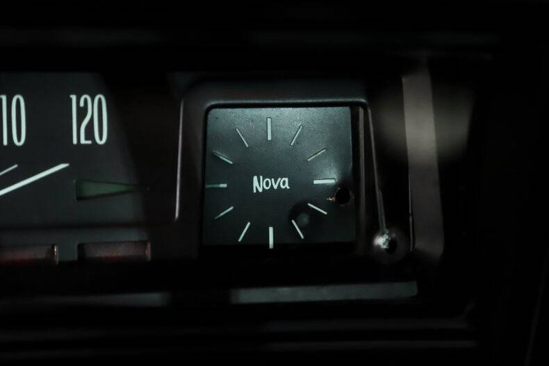 1970 Chevrolet Nova