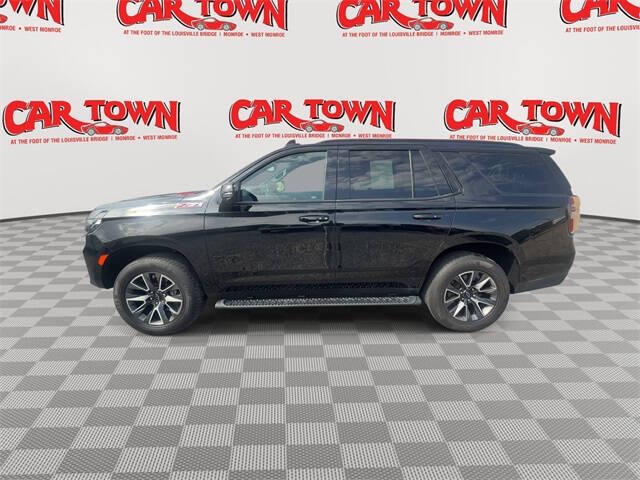 2021 Chevrolet Tahoe Z71