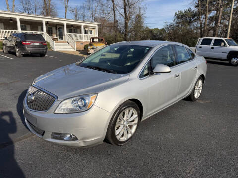 2014 Buick Verano