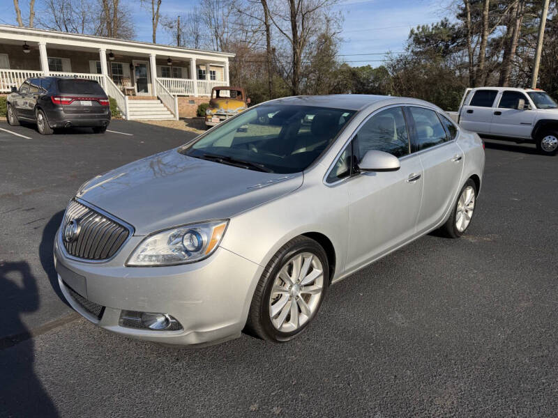 2014 Buick Verano