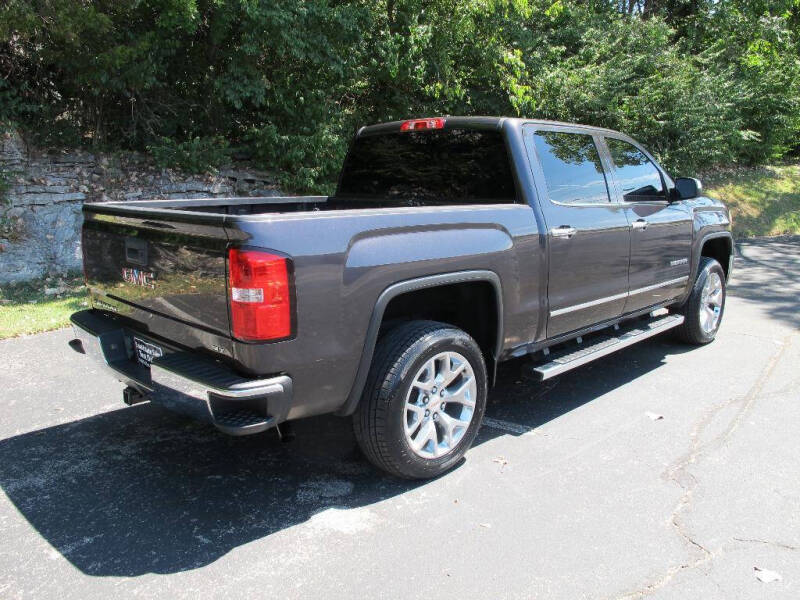 2015 GMC Sierra 1500